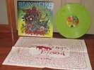 ALEXISONFIRE DOG'S BLOOD GREEN VINYL LP CITY AND COLOUR
