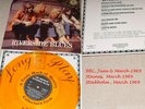Led Zeppelin  BBC  1 LP      Mint     orange  clear  Vinyl