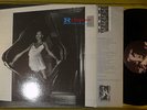 RAINBOW, BENT OUT OF SHAPE, LP 1983 UK A2/B2 EX+/EX INCL. INNER SLEEVE