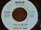 OBSCURE SOUL FUNK  45 RPM CHOCOLATE  SOLO #1973