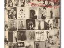 ROLLING STONES Exile On Main Street ORIG US 2XLP 1972 With 12 POSTCARDS EX/NM