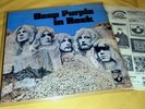 DEEP PURPLE In rock LP 1*UK Press Harvest LABEL NO EMI LOGO 1970 Progressive