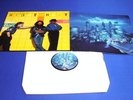 BAD BOYS BLUE  -  HEART BEAT LP  -   TOP RARE FROM 1986