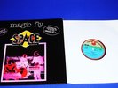 SPACE -  MAGIC FLY   -    LP   TOP   RARE   GERMAN  1st  Pressung  