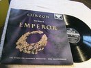 CURZON - BEETHOVEN EMPEROR - ORIGINAL SXL 2002 WBG ED 1
