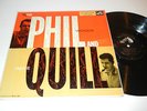 Jazz LP Phil WOODS Gene QUILL Self-Titled RCA LPM-1284 Deep Groove MONO Orig VG+