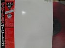 BEATLES / WHITE ALBUM - Japan 2LP REDWAX - Japan w/obi COMPLETE
