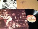 LED ZEPPELIN:IN THROUGH THE OUT DOOR,LETTER A,SWAN SONG,1979,A4/B3,W/STICKER,EX