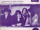 OUTSIDERS Cup Of Hot Coffee (Relax) Holland 1968 Final 45 w.12