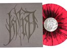 ISVIND -Intet Lever LP ltd. 150 ++ MARBLED VINYL ++ black majesty dodheimsgard