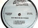 FATMAN RIDDIM SECTION - is it war or is it peace - TOP RANKING INTERNATIONAL