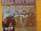 Fall Out Boy Take This This To Your Grave Coke Bottle Clear Sealed Vinyl LP