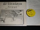EL SHALOM- Frost  Attacca D 76  +Texte  in vg/vg       RARER KRAUTROCK