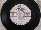 Dolly Lyon Palm of Your Hand/Call Me Darling 45 Apollo 