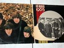 LP 33T LABEL ORANGE - LES BEATLES - 1965 - ODEON OSX 228