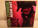 ADAM ANT - COOL ZOMBIE - SIGNED 