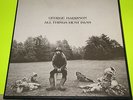GEORGE HARRISON   ALL THINGS MUST PASS Lp    NEAR MINT ORIGINAL PRESS   BEATLES