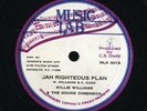 Willie Williams/Freddie McGregor 