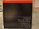 BEATLES SGT. PEPPERS MOBILE FIDELITY UHQR LP Original master Recording  Rare