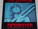 LED ZEPPELIN Destroyer DRGM 4LP Boxset Demo  1st PRESSING