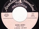 RARE POPCORN TEEN BLUES R&B LINDA LEIGH ...LISTEN