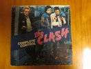 THE CLASH - Complete Control . RARE Spanish 7
