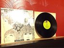 THE BEATLES - Revolver    ST 2576    RARE    1966   CAPITOL TARGET LABEL.     NM