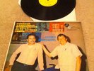 LUZ Y CHUY los dos navegantes LP ORIG Dominante DDLP 1036 Latin VG-