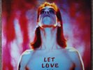NICK CAVE AND THE BAD SEEDS - LET LOVE IN - ORIGINAL ISSUE LP -