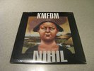 Rare OOP KMFDM Nihil Record/Vinyl NEW - SEALED