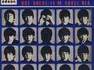 The Beatles Spain Que Noche La De Aquel Dia (1) 1964 4-track 45 7