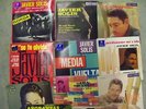 JAVIER SOLIS 45 RPM ORIGINALES COLUMBIA DE MEJICO CON COVER  10  FREE SHIPPING