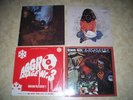 4x HipHop Vinyl Tokimonsta, GZA - Liquid Swords, Aggro Ansage, Mr Cooper