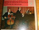 ROSTROPOVICH RICHTER Beethoven Cello Sonatas 2-LP-Box Philips AY