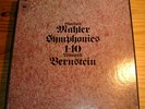 MAHLER Symphonies 1-10 BERNSTEIN 15-LP-Box CBS