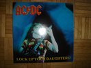 AC / DC    LOCK UP YOUR DAUGHTERS      SUNDAY SCHOOL   US     MINT   COL