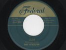 Blues - JIMMY WITHERSPOON - Federal 12099 - Lucille / Blues In Trouble - Listen