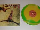 QUICKSAND - Slip LP GREEN SWIRL VINYL /500 helmet deftones rival shcools strife