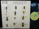 SYD BARRETT, Barrett FRANCE 1st pressing [Harvest] EXCELLENT LP Pink Floyd