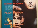 2LPs GLENN HUGHES (DEEP PURPLE) Play Me Out + Four On The Floor 1976+79 