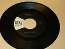 RARE KENTUCKY GARAGE BAND 45RPM RECORD - THE ELITE U.F.O - MAI 1013 - LISTEN