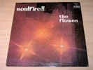 The Flames/Soulfire/1968 Trutone LP/EX