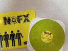 NOFX Wolves In Wolves Clothing Colored Vinyl Fun Puke Swirl Color