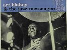 BLUE NOTE 4029 ART BLAKEY/THE BIG BEAT/47 west 63rd .nyc deep groove rvg