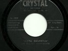 RARE DERRICK HARRIOT CRYSTALS - JA7'