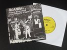 SCANDAL  COMIC BOOK HERO     RARE PUNK