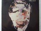 THIS HEAT - Deceit - ROUGH TRADE 1981 quality lp EX/EX-