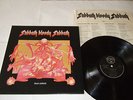 BLACK SABBATH - SABBATH BLOODY SABBATH 1 ST PRESS UK LP EX PLUS.