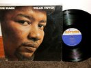 WILLIE HUTCH - THE MACK - SOUNDTRACK - RARE ORIGINAL MOTOWN LP - VG+
