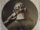 # RARE PICTURE DISC LP Let There Be Rock AC/DC AUSTRALIA Albert WX364P MINT M